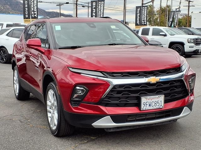 2023 Chevrolet Blazer 2LT