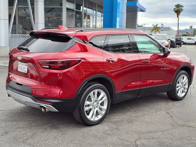 2023 Chevrolet Blazer 2LT