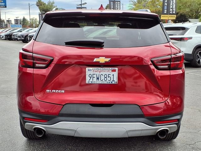 2023 Chevrolet Blazer 2LT