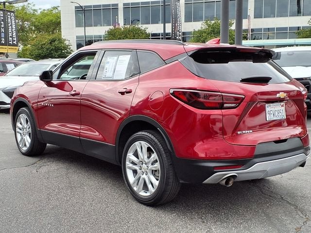 2023 Chevrolet Blazer 2LT