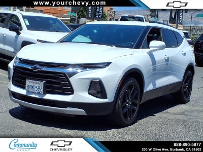 2020 Chevrolet Blazer LT