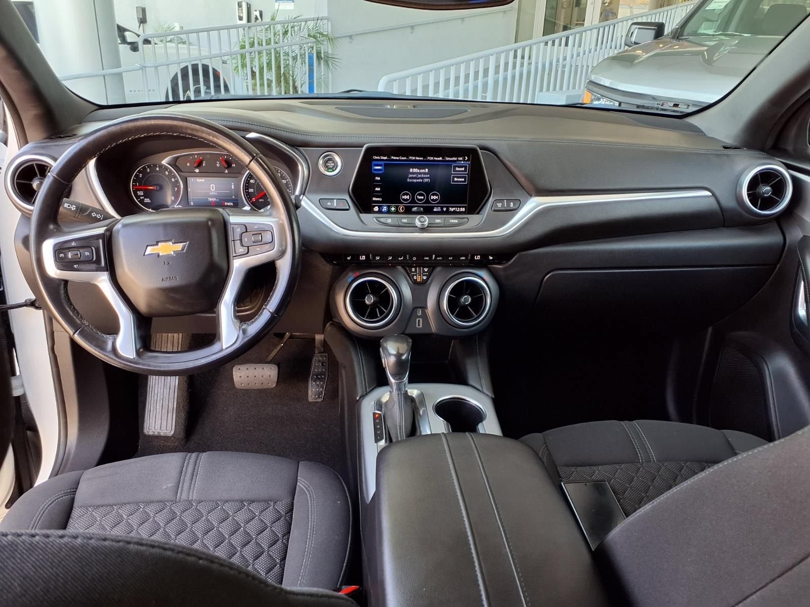 2020 Chevrolet Blazer LT