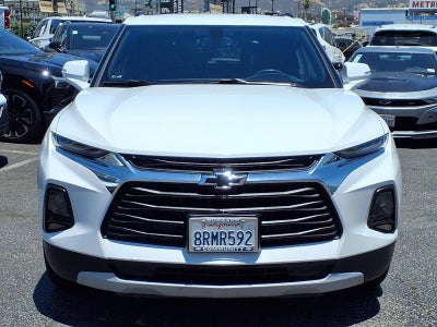 2020 Chevrolet Blazer LT