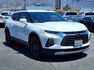 2020 Chevrolet Blazer LT
