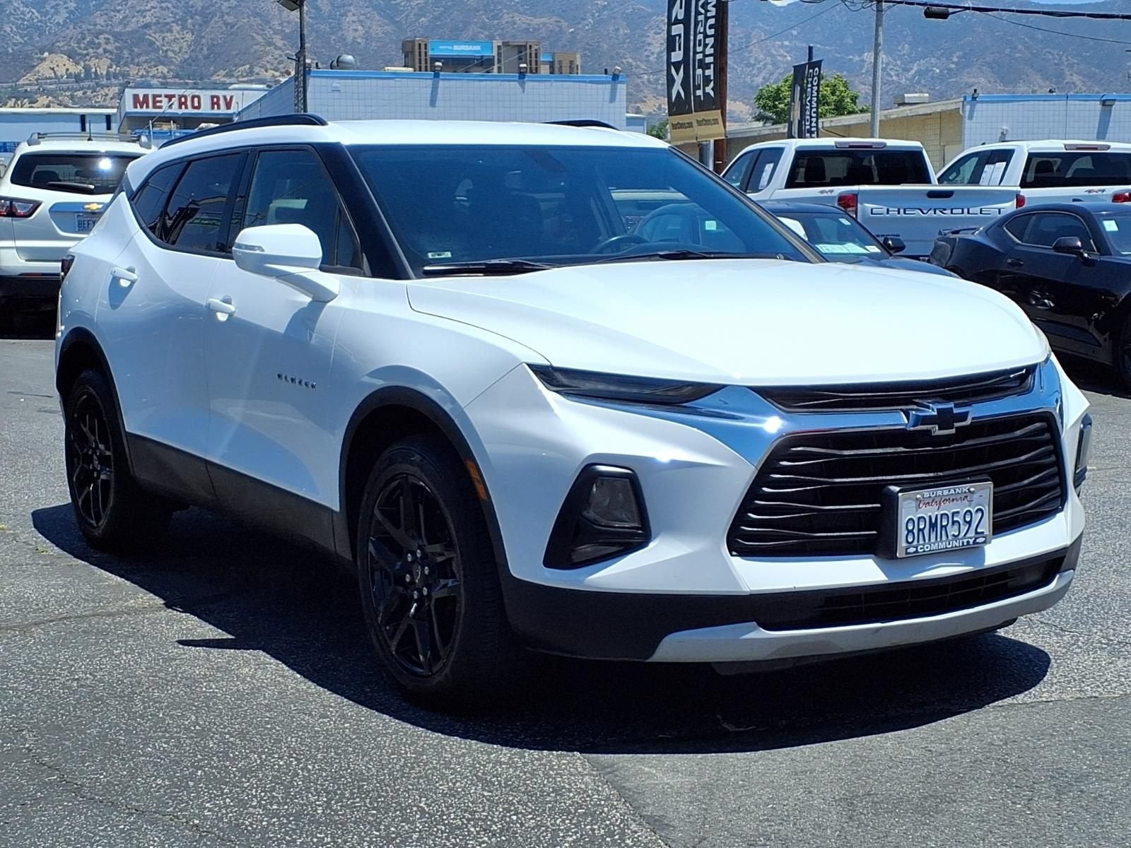2020 Chevrolet Blazer LT