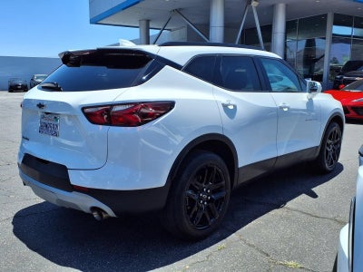 2020 Chevrolet Blazer LT