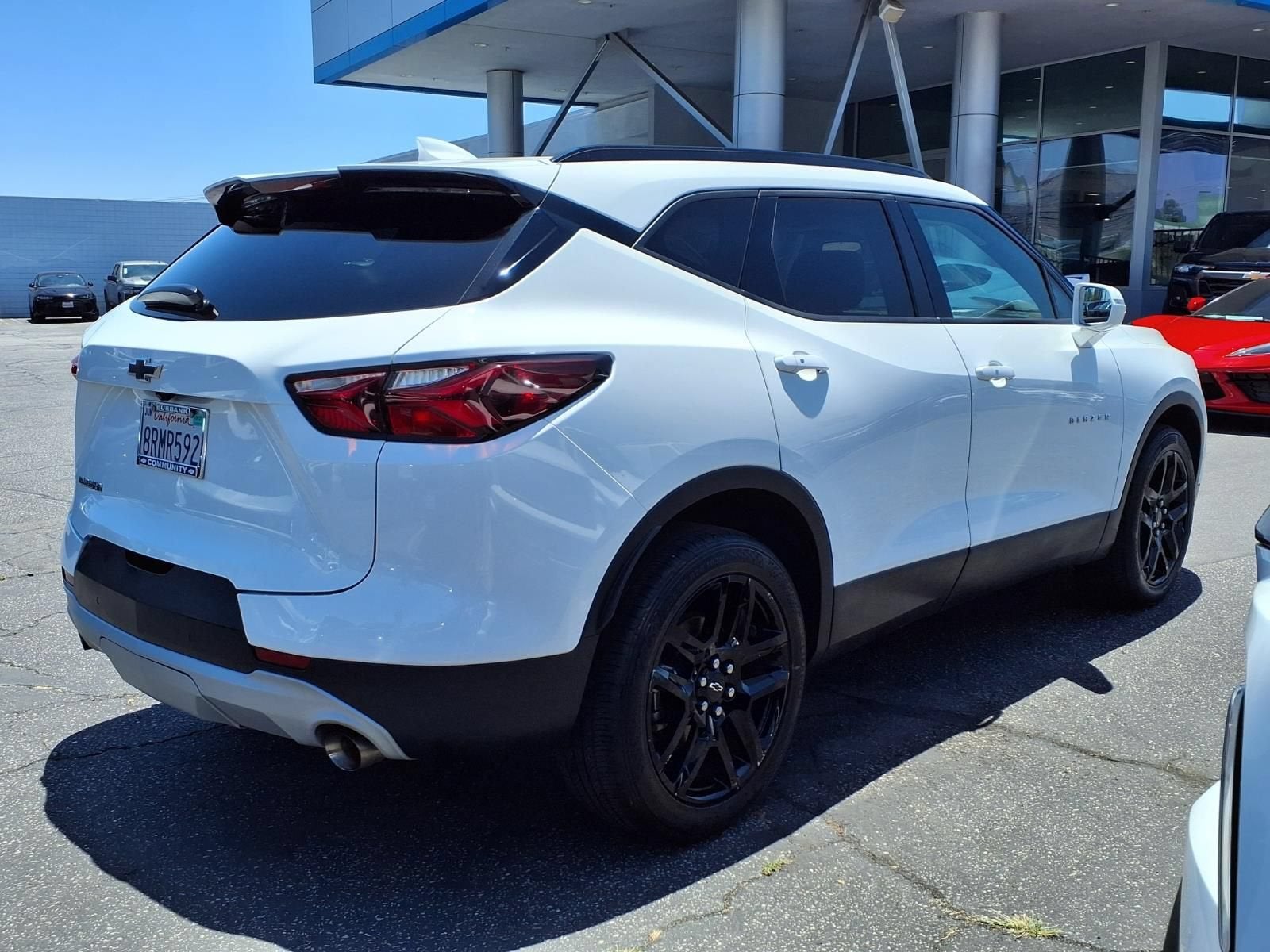 2020 Chevrolet Blazer LT