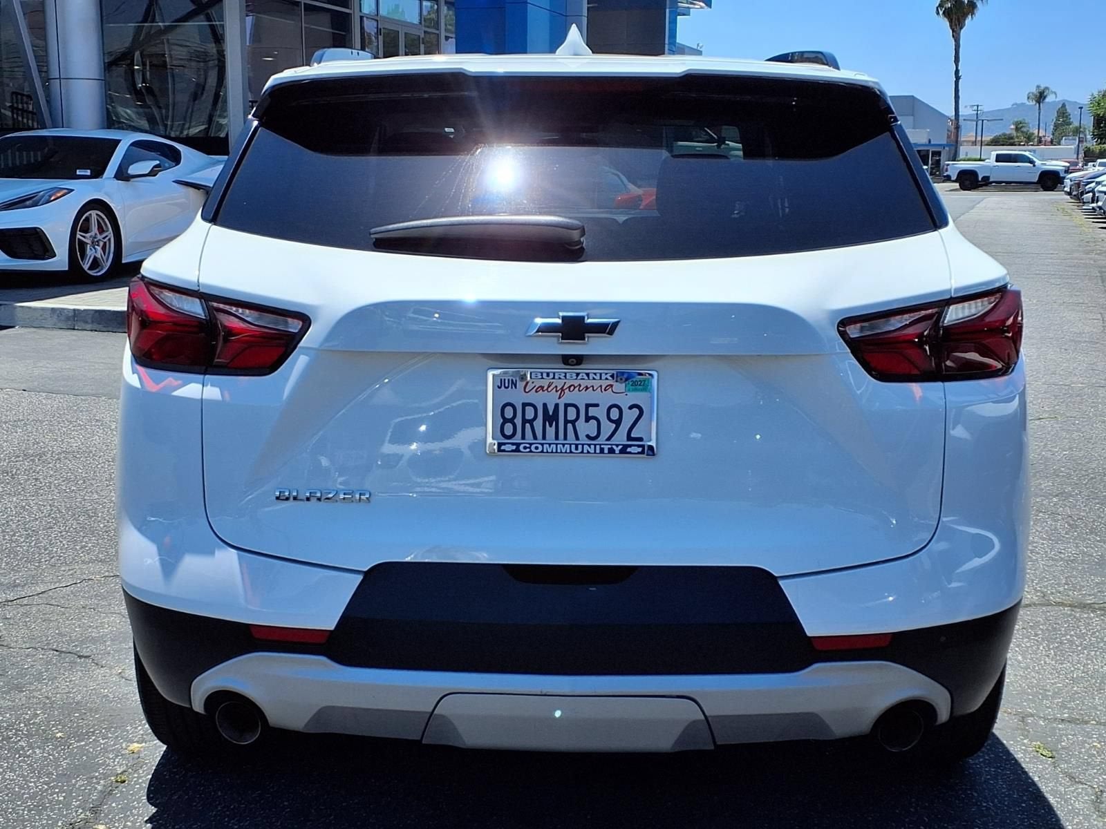 2020 Chevrolet Blazer LT