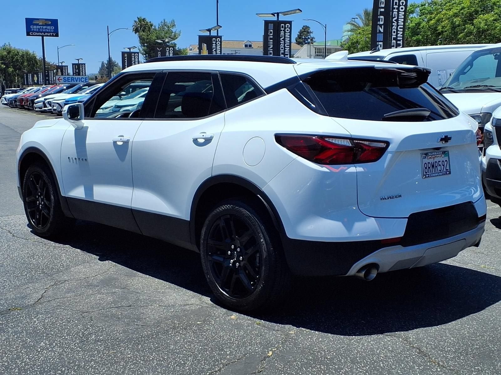 2020 Chevrolet Blazer LT