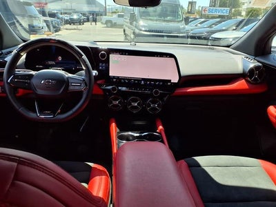 2025 Chevrolet Blazer EV RS