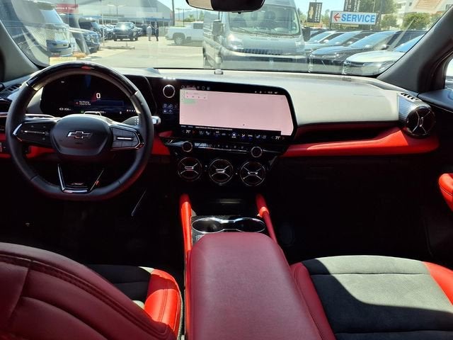 2025 Chevrolet Blazer EV RS