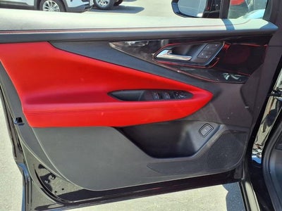 2025 Chevrolet Blazer EV RS