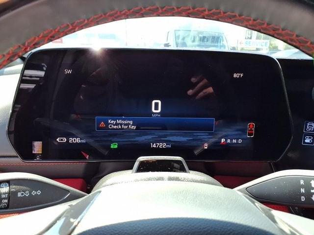 2025 Chevrolet Blazer EV RS