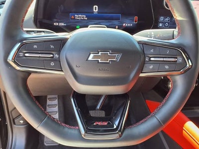 2025 Chevrolet Blazer EV RS