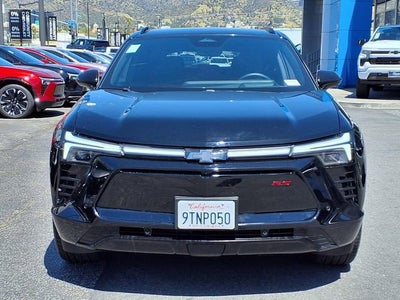 2025 Chevrolet Blazer EV RS