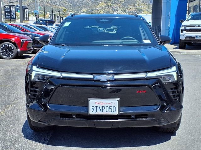 2025 Chevrolet Blazer EV RS