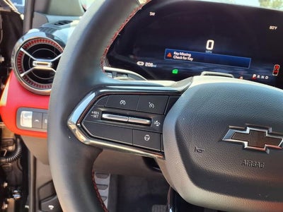 2025 Chevrolet Blazer EV RS