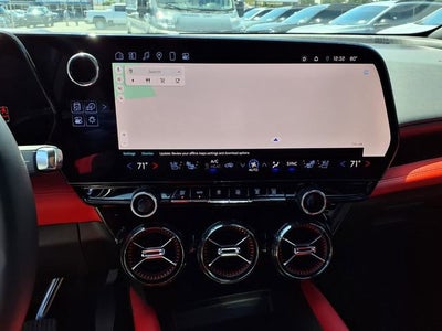 2025 Chevrolet Blazer EV RS