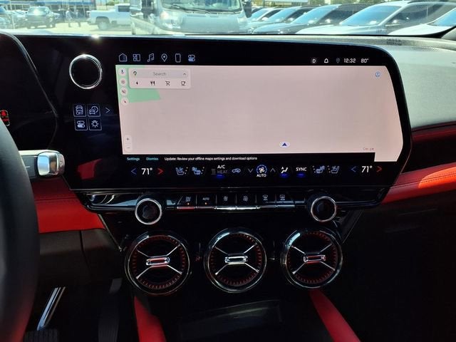 2025 Chevrolet Blazer EV RS