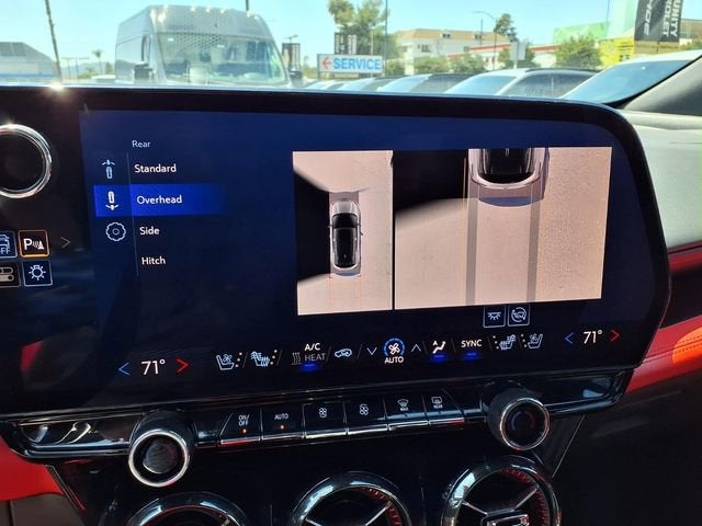 2025 Chevrolet Blazer EV RS