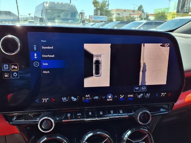 2025 Chevrolet Blazer EV RS