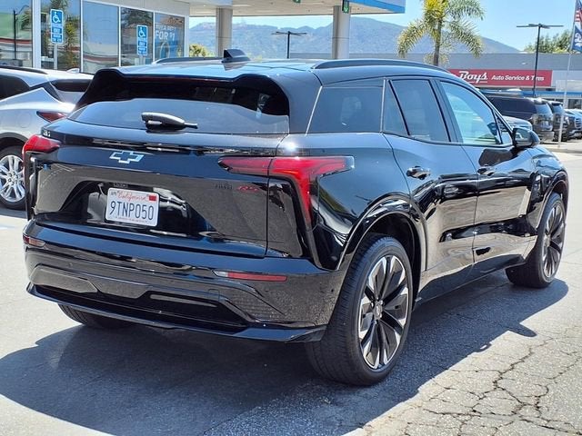 2025 Chevrolet Blazer EV RS