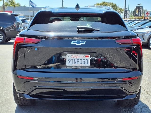 2025 Chevrolet Blazer EV RS