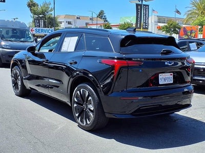 2025 Chevrolet Blazer EV RS