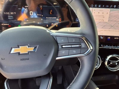 2026 Chevrolet Blazer EV LT