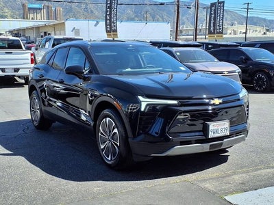 2026 Chevrolet Blazer EV LT