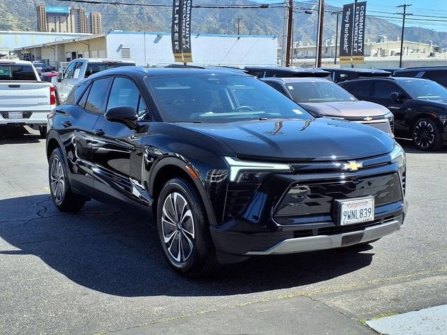 2026 Chevrolet Blazer EV LT
