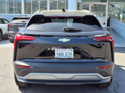 2026 Chevrolet Blazer EV LT
