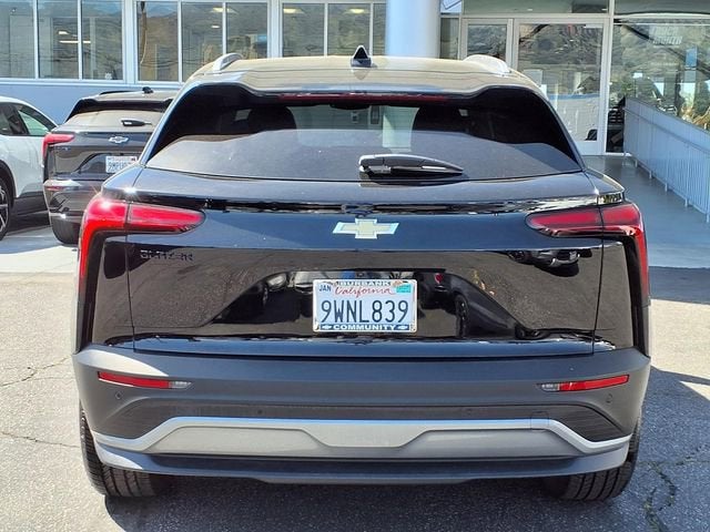 2026 Chevrolet Blazer EV LT
