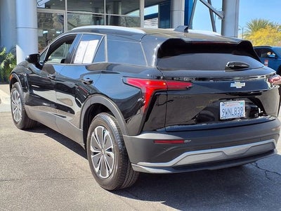 2026 Chevrolet Blazer EV LT