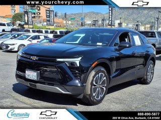 2026 Chevrolet Blazer EV LT