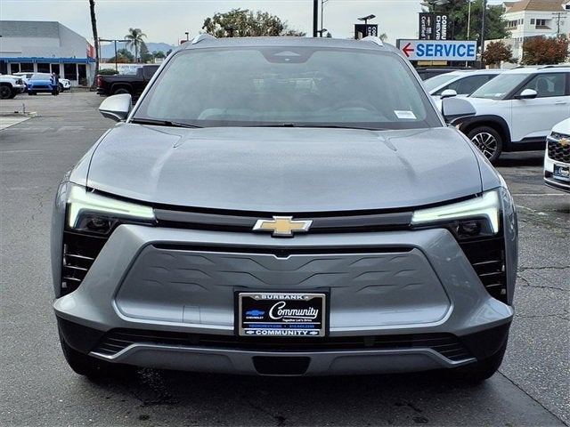 2026 Chevrolet Blazer EV LT