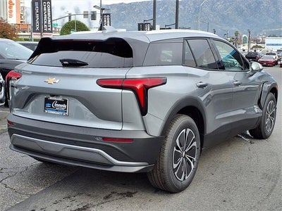 2026 Chevrolet Blazer EV LT