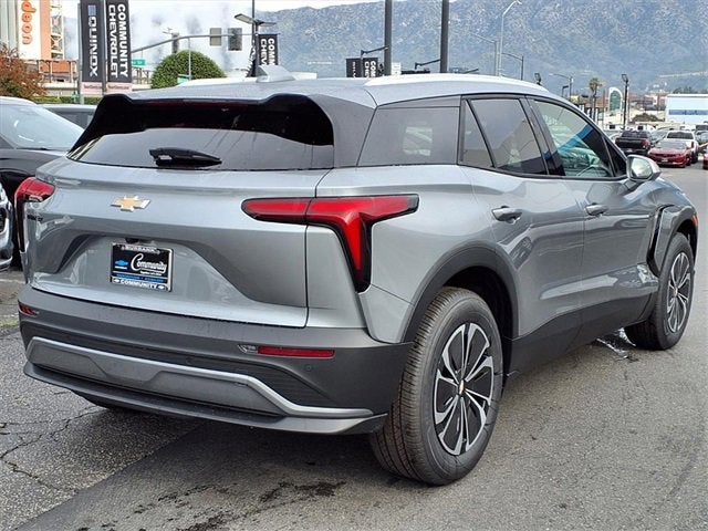 2026 Chevrolet Blazer EV LT