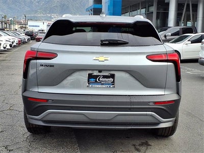 2026 Chevrolet Blazer EV LT