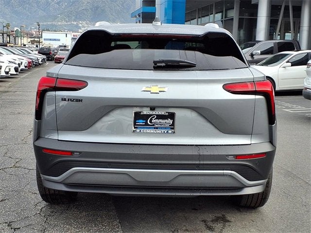 2026 Chevrolet Blazer EV LT