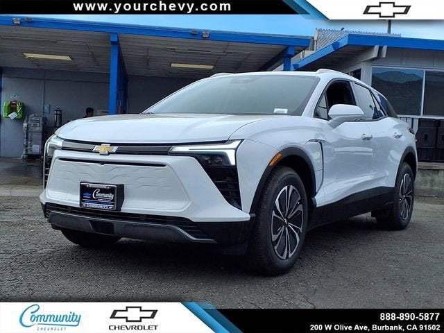 2026 Chevrolet Blazer EV LT
