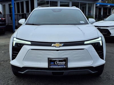 2026 Chevrolet Blazer EV LT