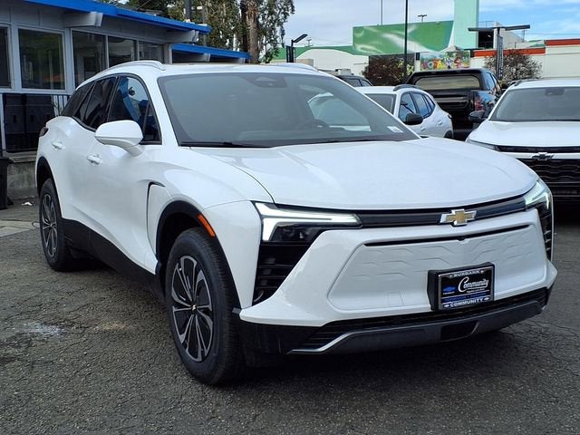 2026 Chevrolet Blazer EV LT