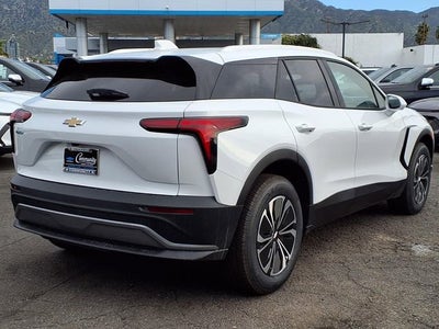 2026 Chevrolet Blazer EV LT