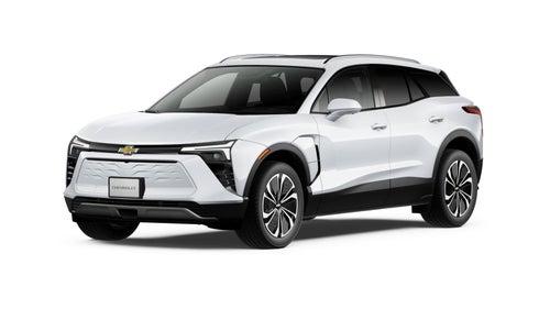 2026 Chevrolet Blazer EV LT