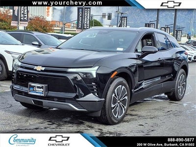 2026 Chevrolet Blazer EV LT