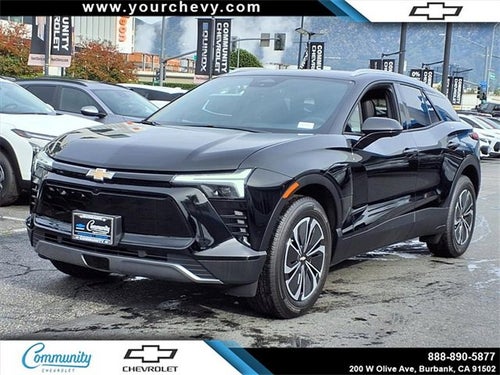 2026 Chevrolet Blazer EV LT
