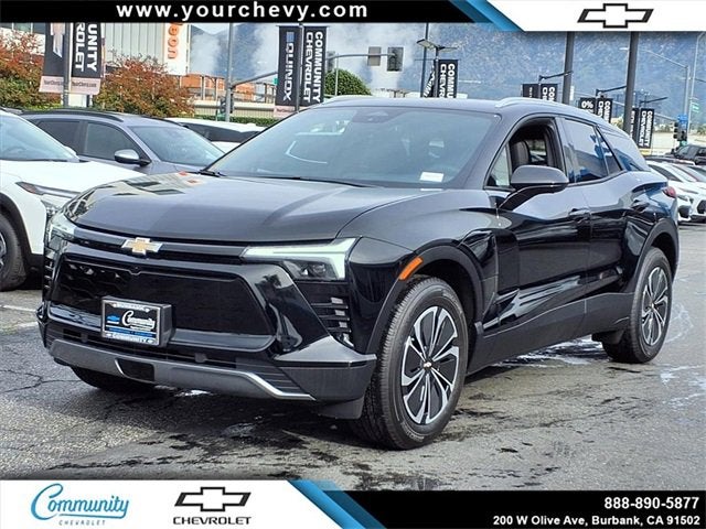 2026 Chevrolet Blazer EV LT