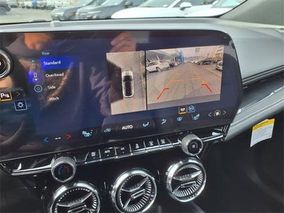 2026 Chevrolet Blazer EV LT