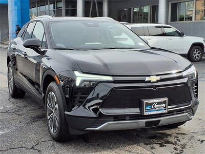 2026 Chevrolet Blazer EV LT